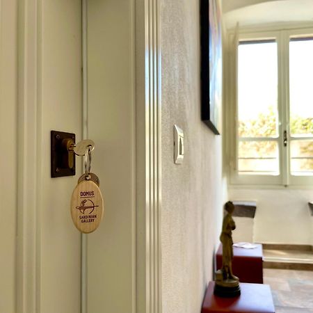 Sardinian Gallery Domus 博萨 外观 照片
