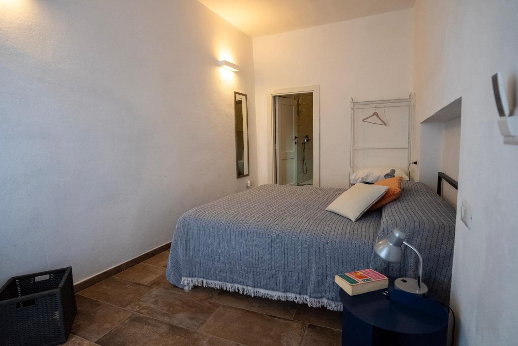 Sardinian Gallery Domus 博萨 客房 照片