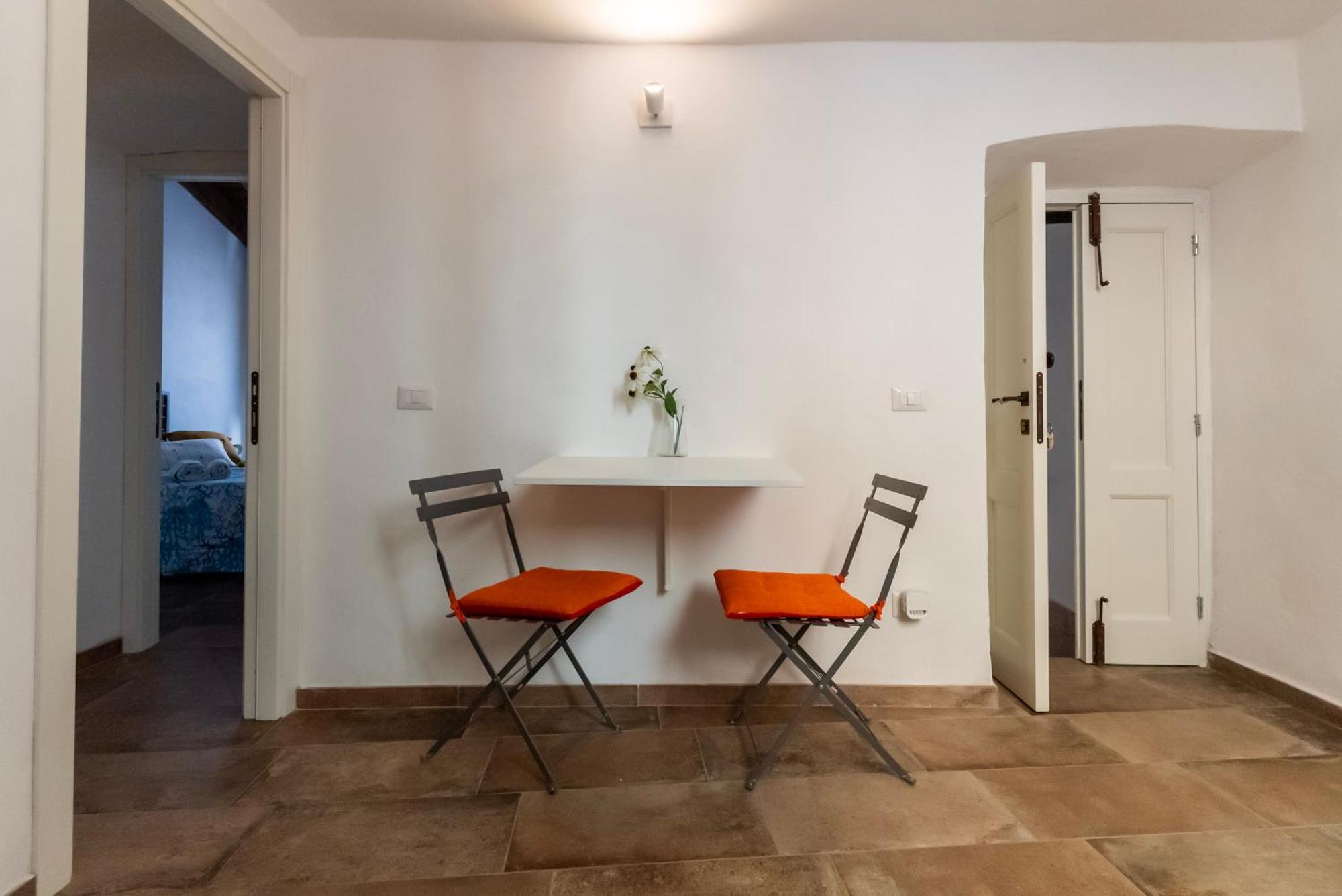 Sardinian Gallery Domus 博萨 外观 照片