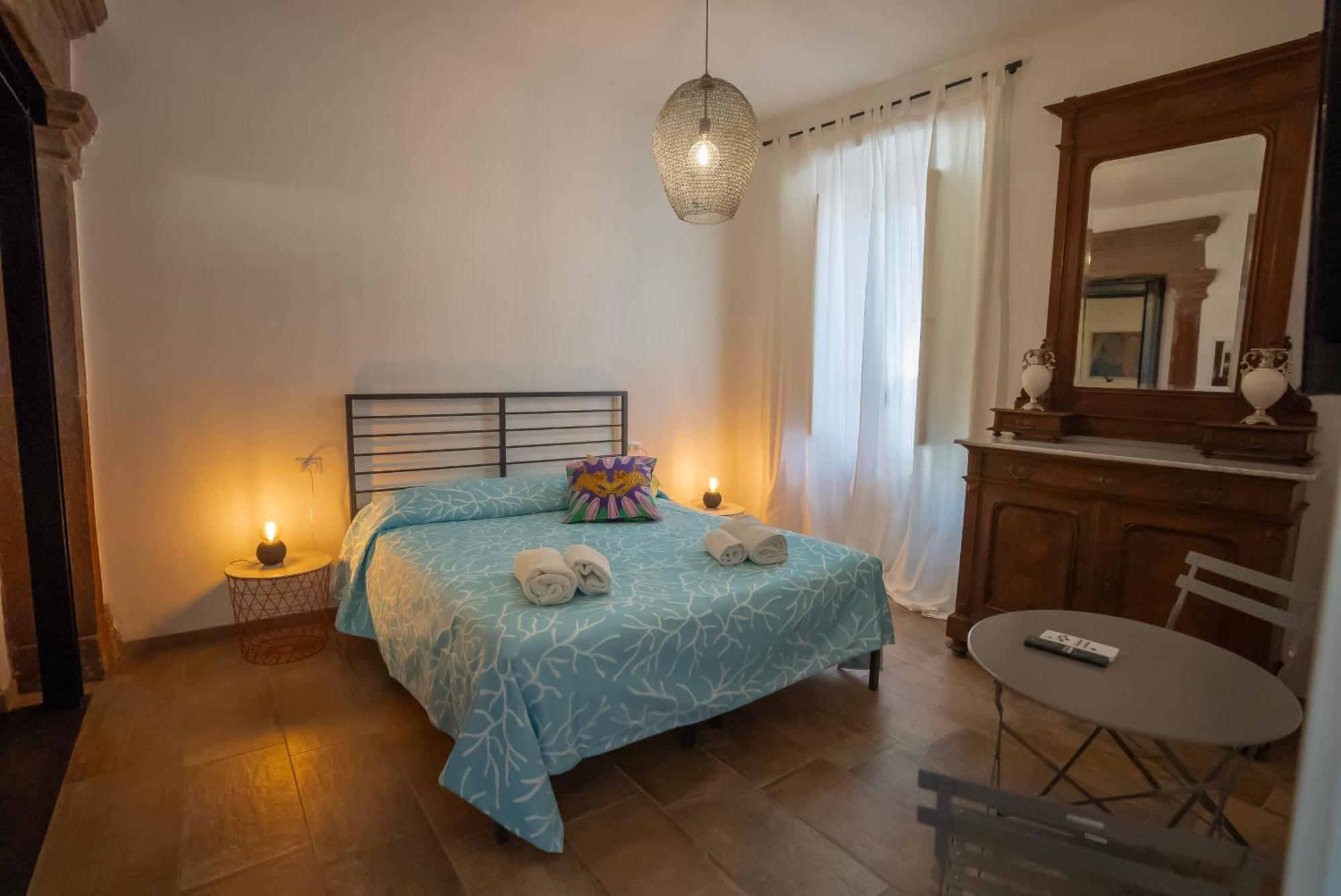 Sardinian Gallery Domus 博萨 外观 照片
